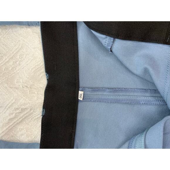 Piper by Smartpak Mid-Rise Bootcut Breeches in Ocean, Women’s 36L - Picture 5 of 10